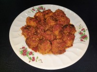 کوفته هویج با نعناع