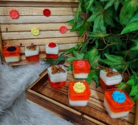 ژله بافرنی