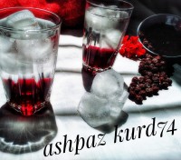 شربت آلبالو