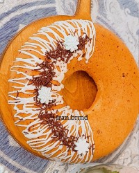 کیک کشمشی