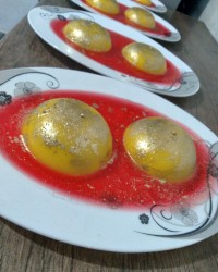 دسرپاناکوتا وژله