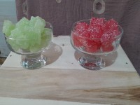 باسلق ژله ای