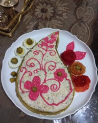 سالادالویه دلبرم