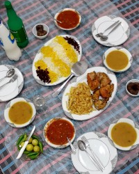 یه روز خوب کنار خواهری ?