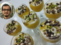 حلوا کاسه شیرازی قرار معنوی