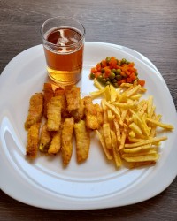 فیش اند چیپس