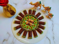 میبل شکلاتی ورق بزنید