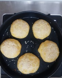 نان عصرانه ، نان زنجفیلی تبریز