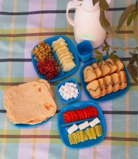 عصرانه ساده