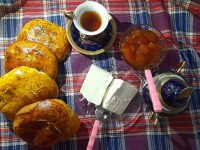 کلوچه کولیره