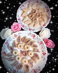 حلوا زنجبیلی قالبی