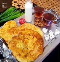 نان صبحانه