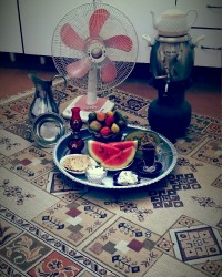 عصرانه دلچسب تابستانی