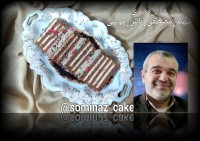 کیک سرد یخچالی قرار_معنوی