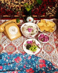 آب دوغ خیار