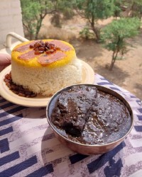 خورش متنجان