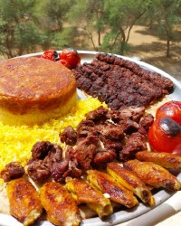 پلا کباب (محلی گیلان)