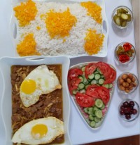 پیچاق قیمه اردبیل