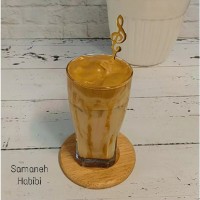 آیس لته کاراملی