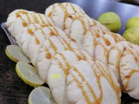 کوکی لیمویی