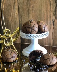 کوکی دارک چاکلت