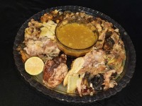 پخت کله پاچه خانگی