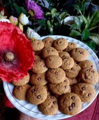 کلوچه نسکافه ای