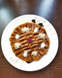حلوای خوشمزه