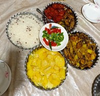 یک شام عالی