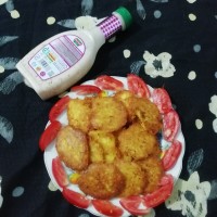 کوکوی سیب زمینی خام