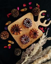 دونات های خوشمزه من