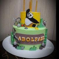 کیک تولد پسری سال قبل?