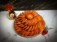 نون چایی با دستور پاپیون