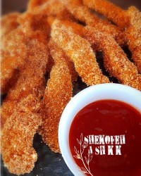 فیله سوخاری