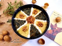 حلیم بادمجان بامرغ