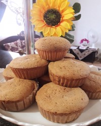 پای سیب پشمکی