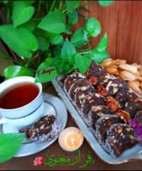 قرارمعنوی رولت خرما...