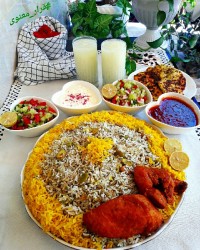 باقالی پلو قرار_معنوی