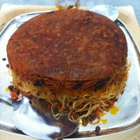 ماکارونی خودم پز