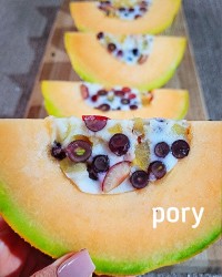 ژله در طالبی