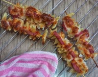 پیتزا ماکارونی