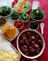 فسنجون رشتی