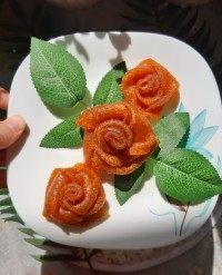 لواشک زرد آلو