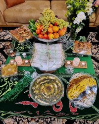 سفره حضرت رقیه