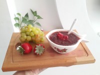مارمالاد توت فرنگی
