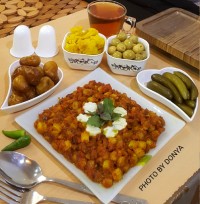 یتیمچه کدو