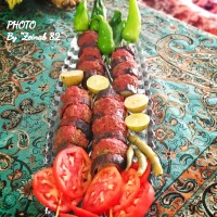 کباب بادمجون