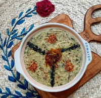 آش رشته ی بابلی