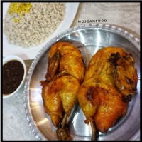 اکبر جوجه رستورانی