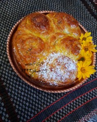 نون دارچینی انشالله بتونن همه درست کنن و لذت ببرن